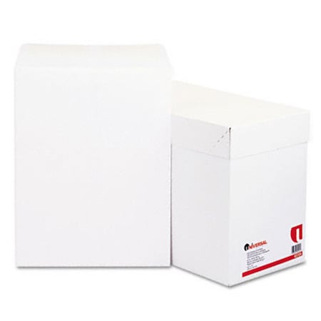 Universal Battery Universal Catalog Envelope Side Seam 10 x 13 White, 250PK 45104